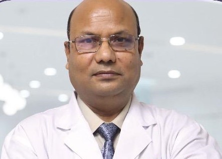 Professor M. N. Haque